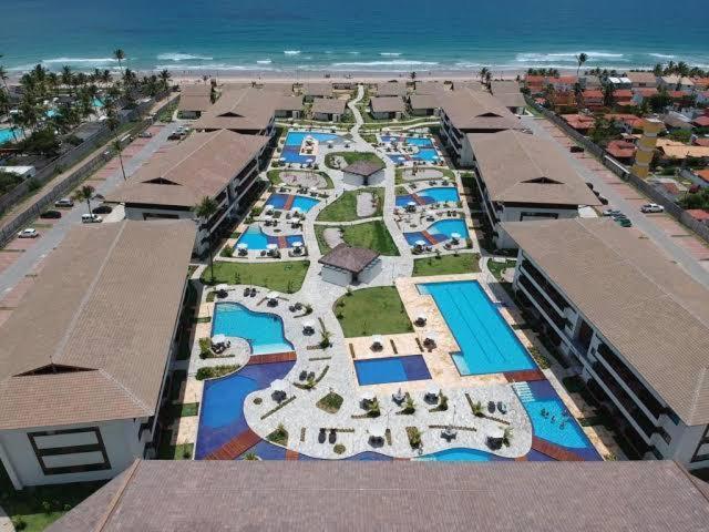 Apartamento Condominio Cupe Beach Living - Beira Mar Porto de Galinhas Exterior foto