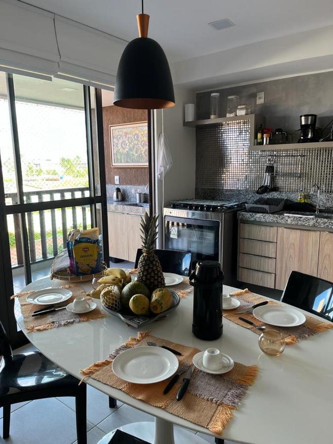 Apartamento Condominio Cupe Beach Living - Beira Mar Porto de Galinhas Exterior foto